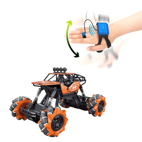 RC Stunt Buggy – Off-Road 4x4 Race Car Toy