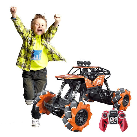 RC Stunt Buggy – Off-Road 4x4 Race Car Toy