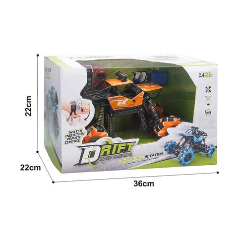 RC Stunt Buggy – Off-Road 4x4 Race Car Toy