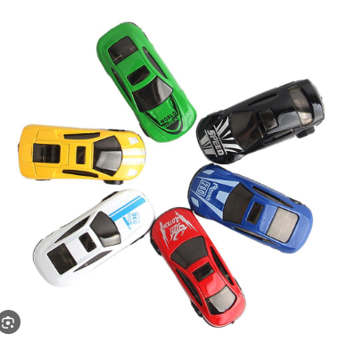 12pc Diecast Dinky Car Set – Metal Toy Cars, Best Birthday Gift for Kids