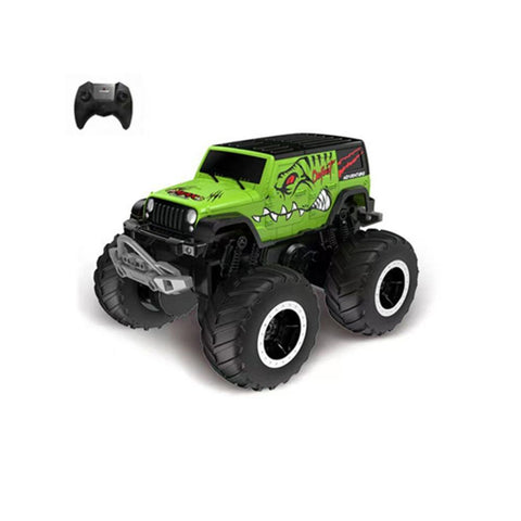 4WD Amphibious RC Car – Waterproof Off-Road Stunt Vehicle for Kids
