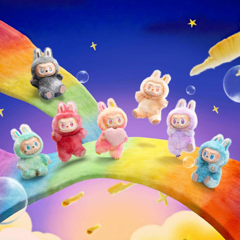 Labubu Collectible Figure – POP MART x The Monsters (Official & Rare!)