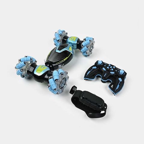 Rechargeable RC Stunt Car – 360° Acrobat Drift Vehicle