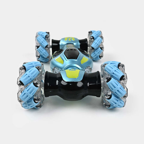 Rechargeable RC Stunt Car – 360° Acrobat Drift Vehicle