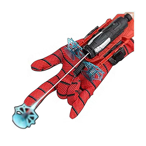 Spider Hero Web Shooter & Bow Set – Kids' Pretend Play Toy