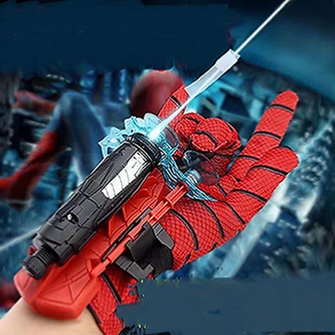 Spider Hero Web Shooter & Bow Set – Kids' Pretend Play Toy