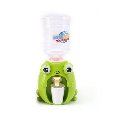 Frog Simulation Dispenser for Kids