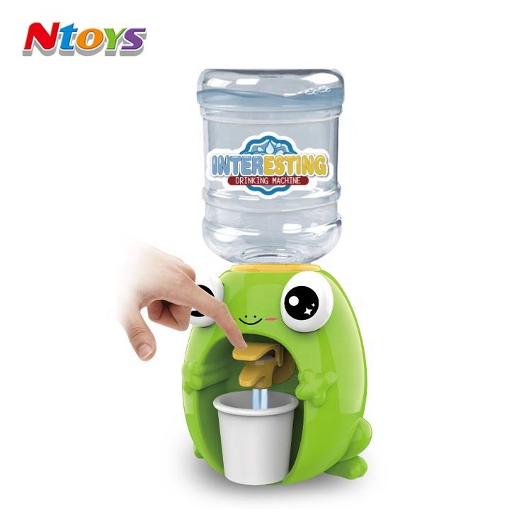 Frog Simulation Dispenser for Kids