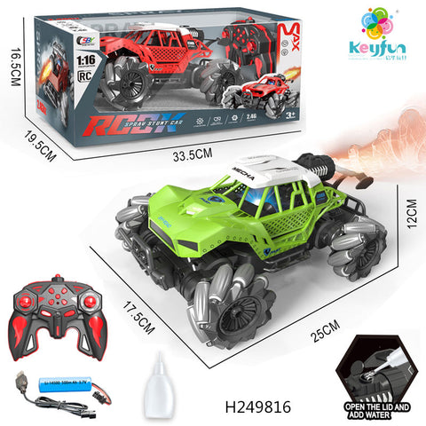 RC Stunt Car – Drift & Off-Road Remote Control Toy