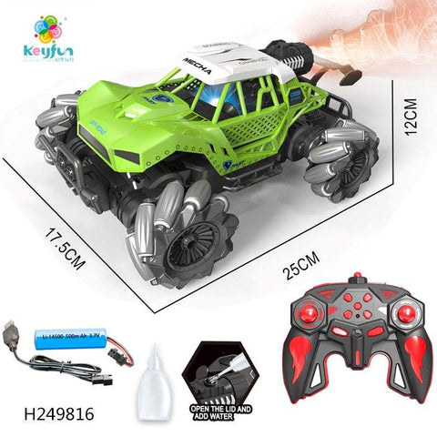RC Stunt Car – Drift & Off-Road Remote Control Toy