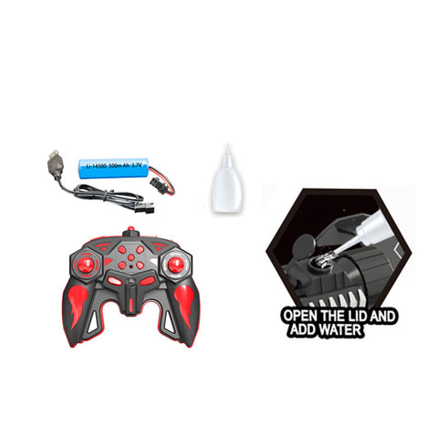 RC Stunt Car – Drift & Off-Road Remote Control Toy